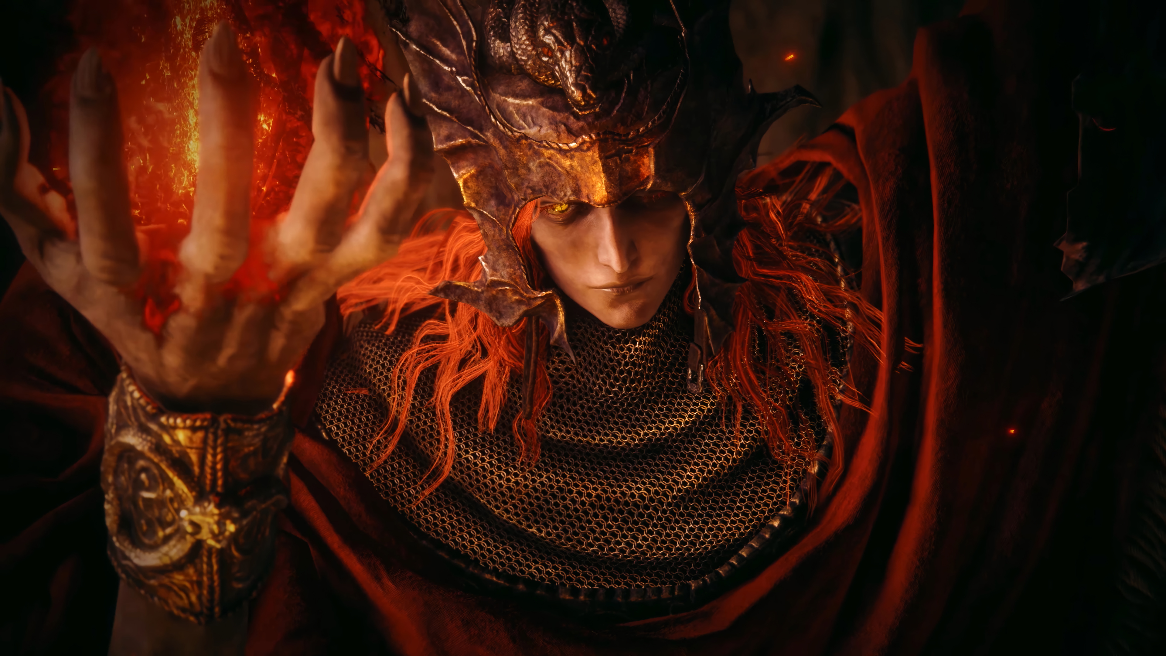 3840x2160 Messmer The Impaler Ring HD 4K