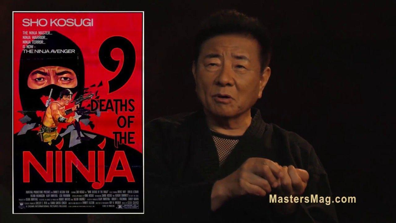 Sho Kosugi Wallpapers - Top Free Sho Kosugi Backgrounds - WallpaperAccess