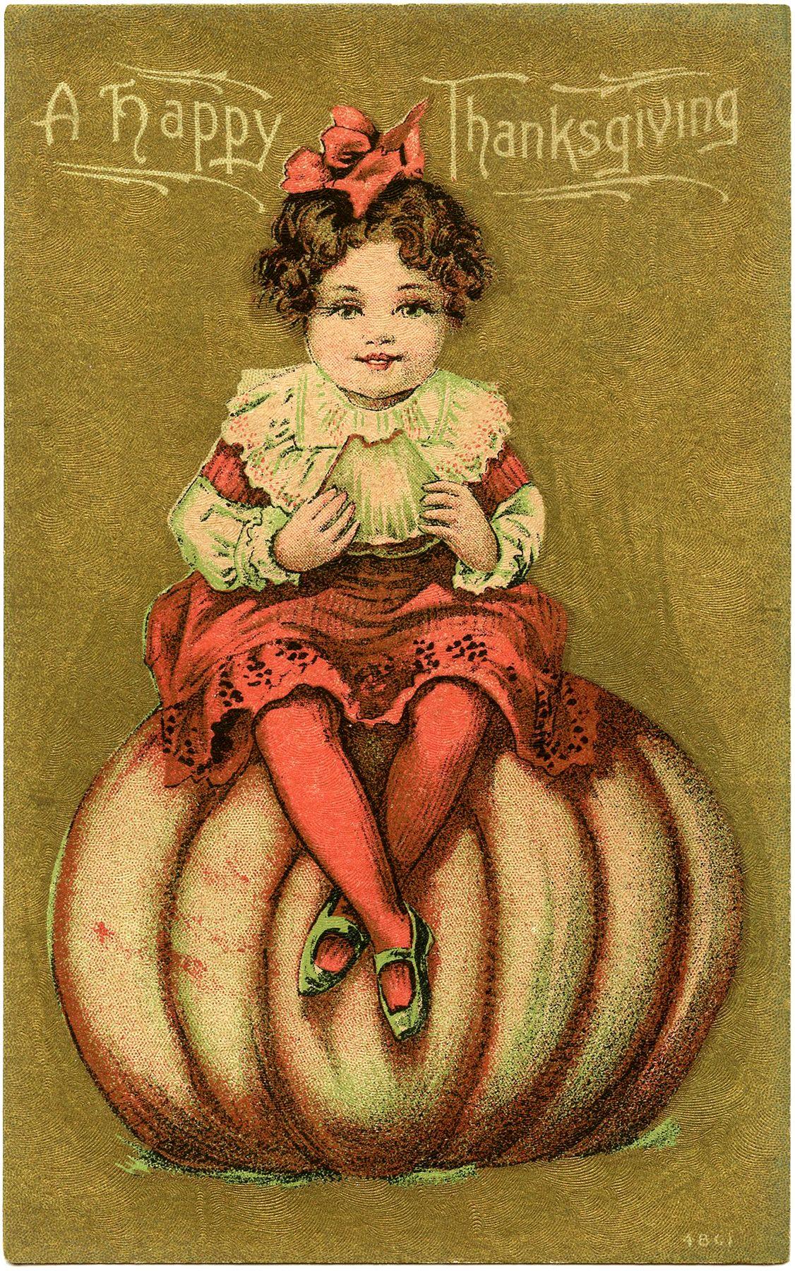 1126x1800 Thanksgiving Pumpkin Clipart Graphics Fairy