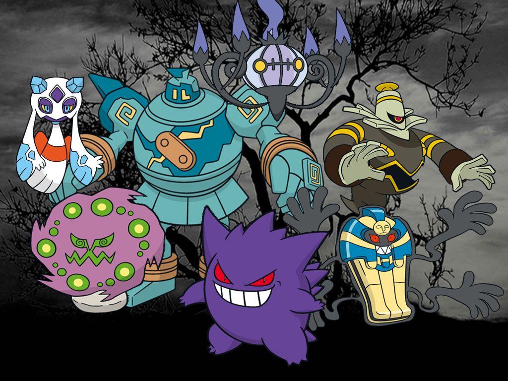 1024x768 Dark Pokemon Wallpaper Album on Imgur. HD Wallpaper
