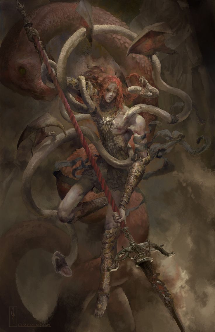 736x1137 Base Serpent Messmer The Impaler