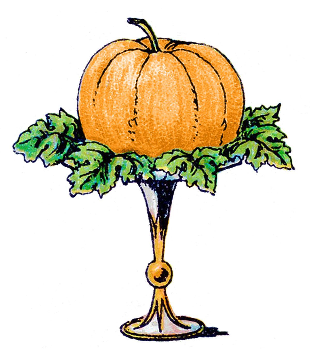 1200x1350 Pumpkin Image -Halloween! Graphics Fairy