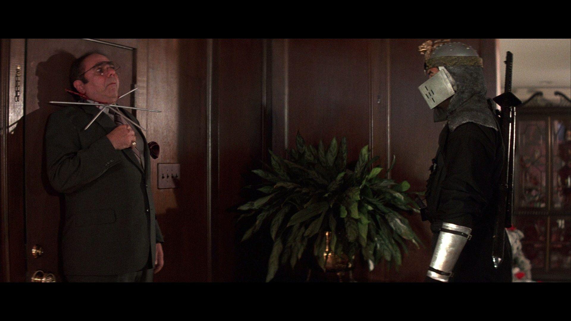 1920x1080 Pray For Death Blu Ray Review