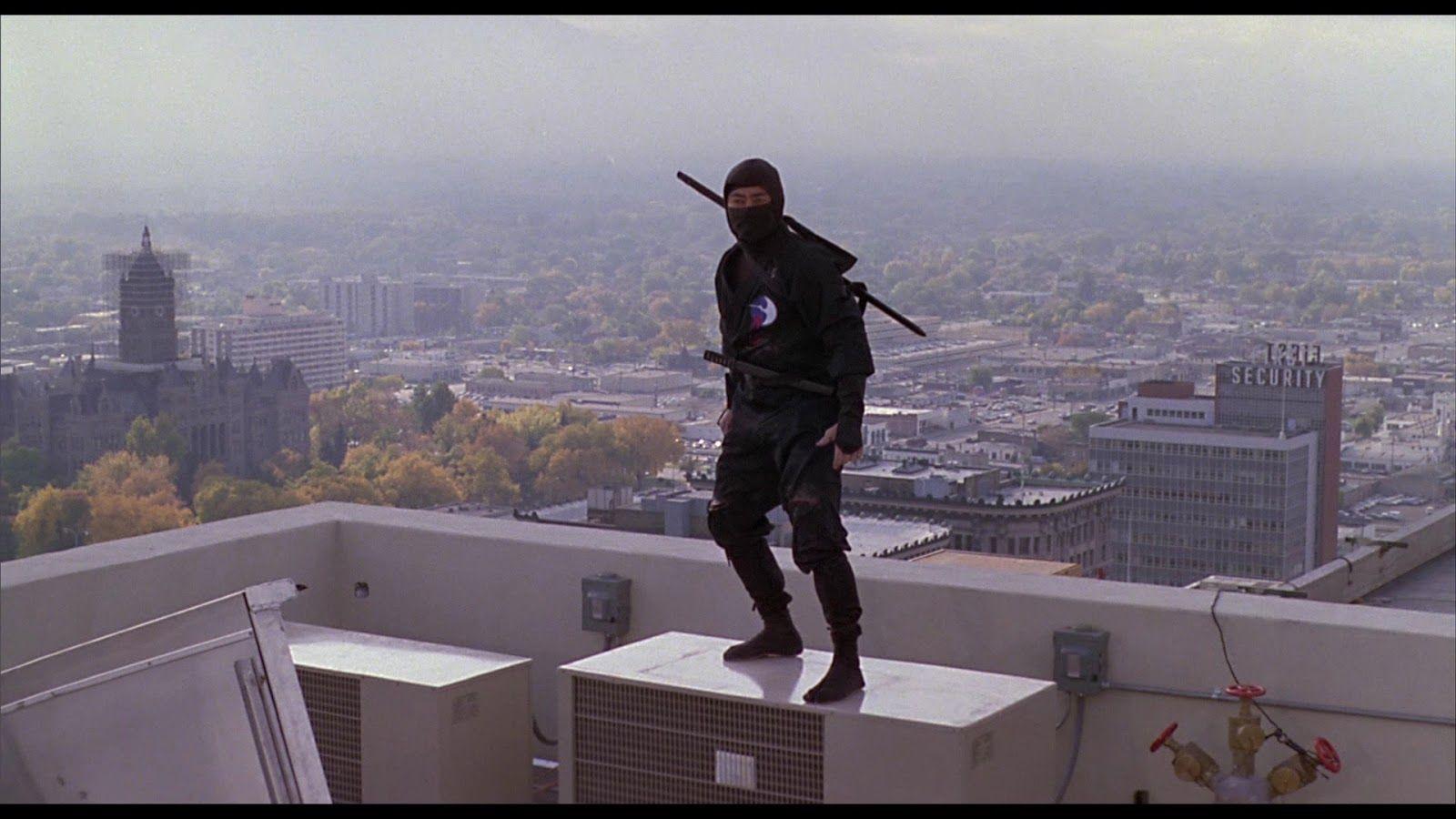 1600x900 John Llewellyn Probert's House of Mortal Cinema: The Ninja Trilogy