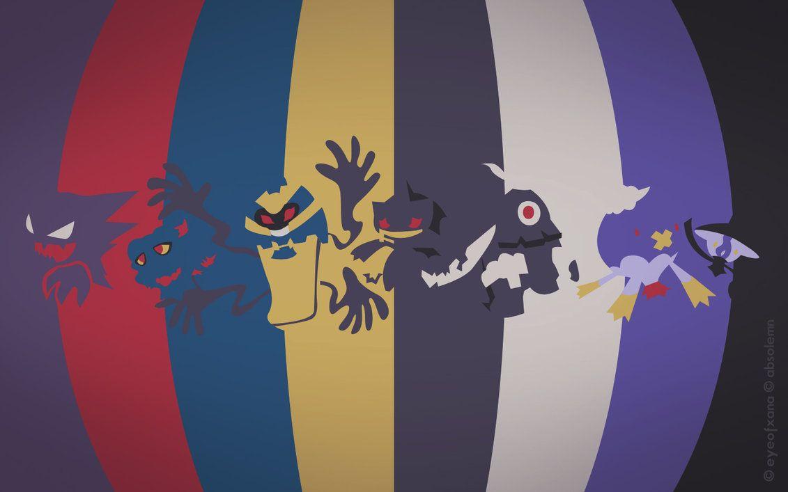 1131x707 Pokemon Spectrum