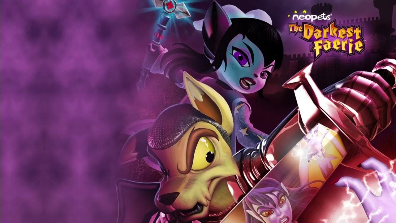 1280x720 neopets: the darkest faerie ambience