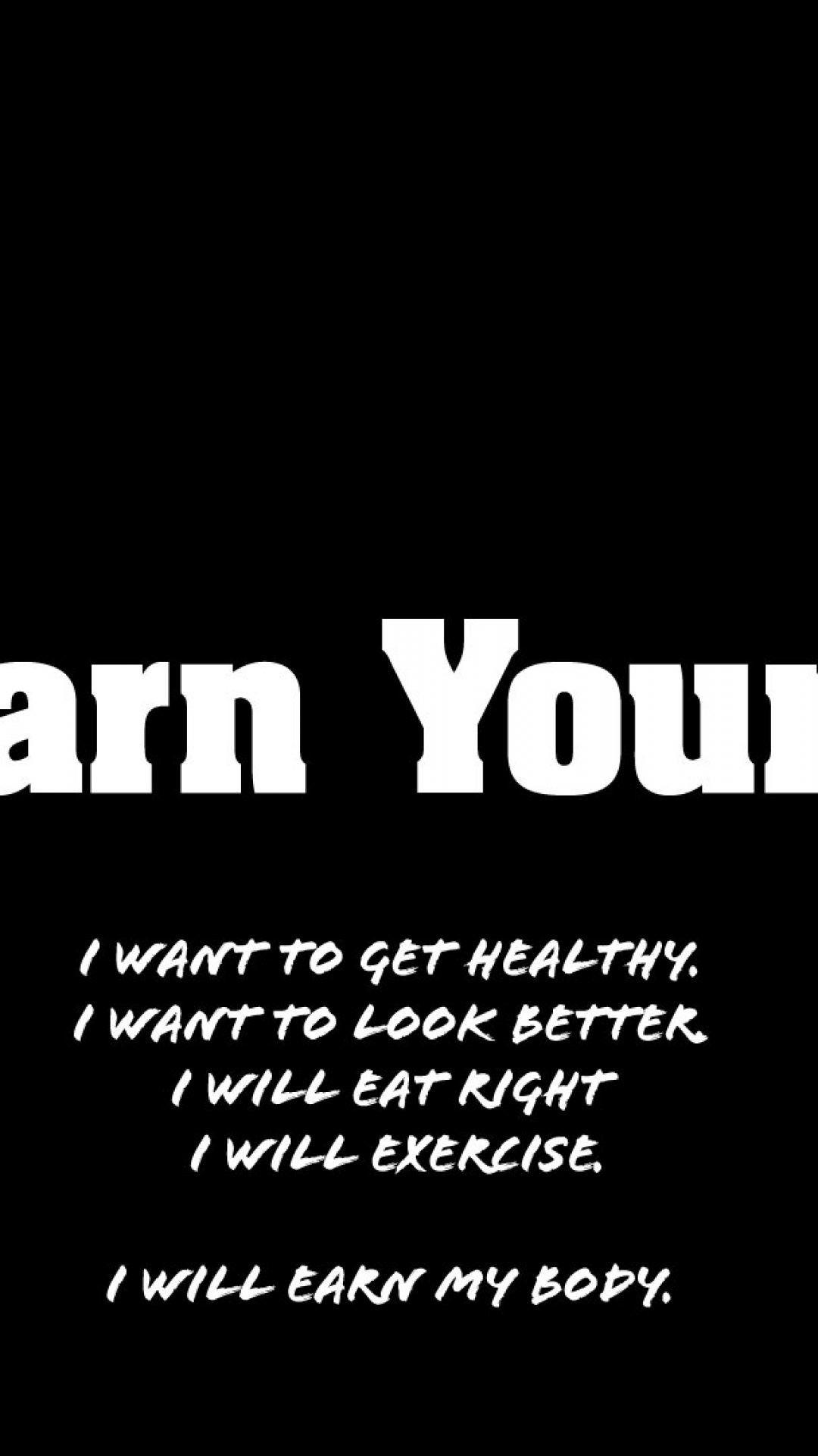 1080x1920 IPhone Workout Wallpaper