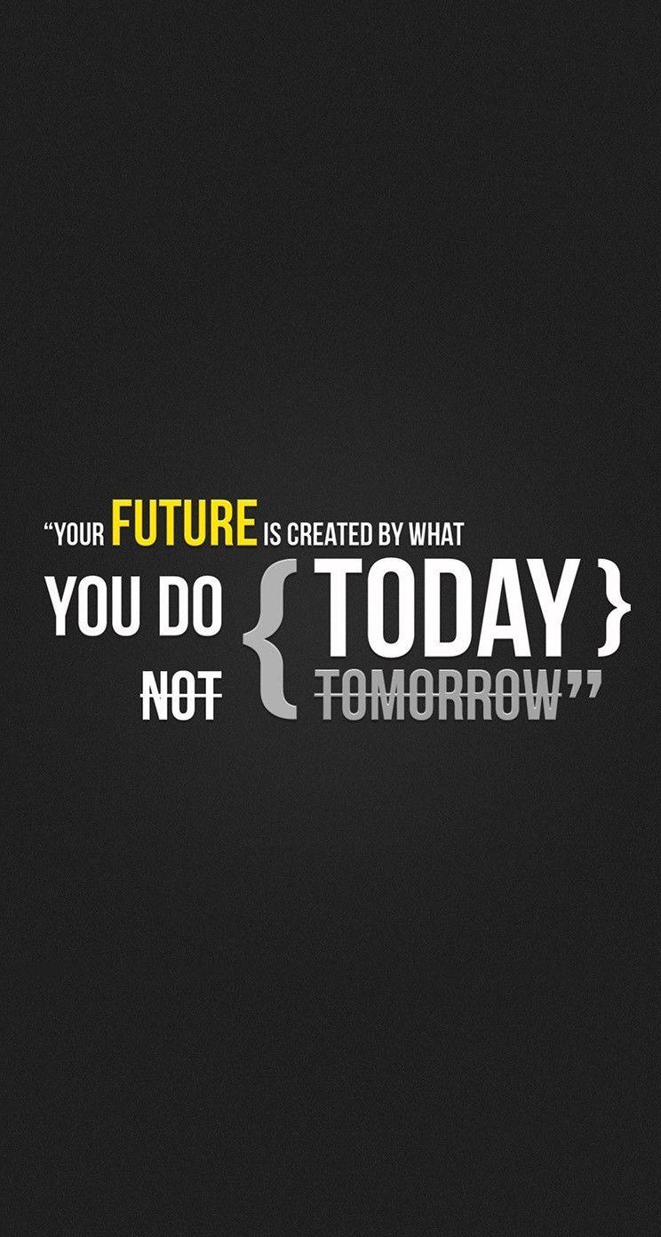 744x1392 iPhone Workout Wallpaper