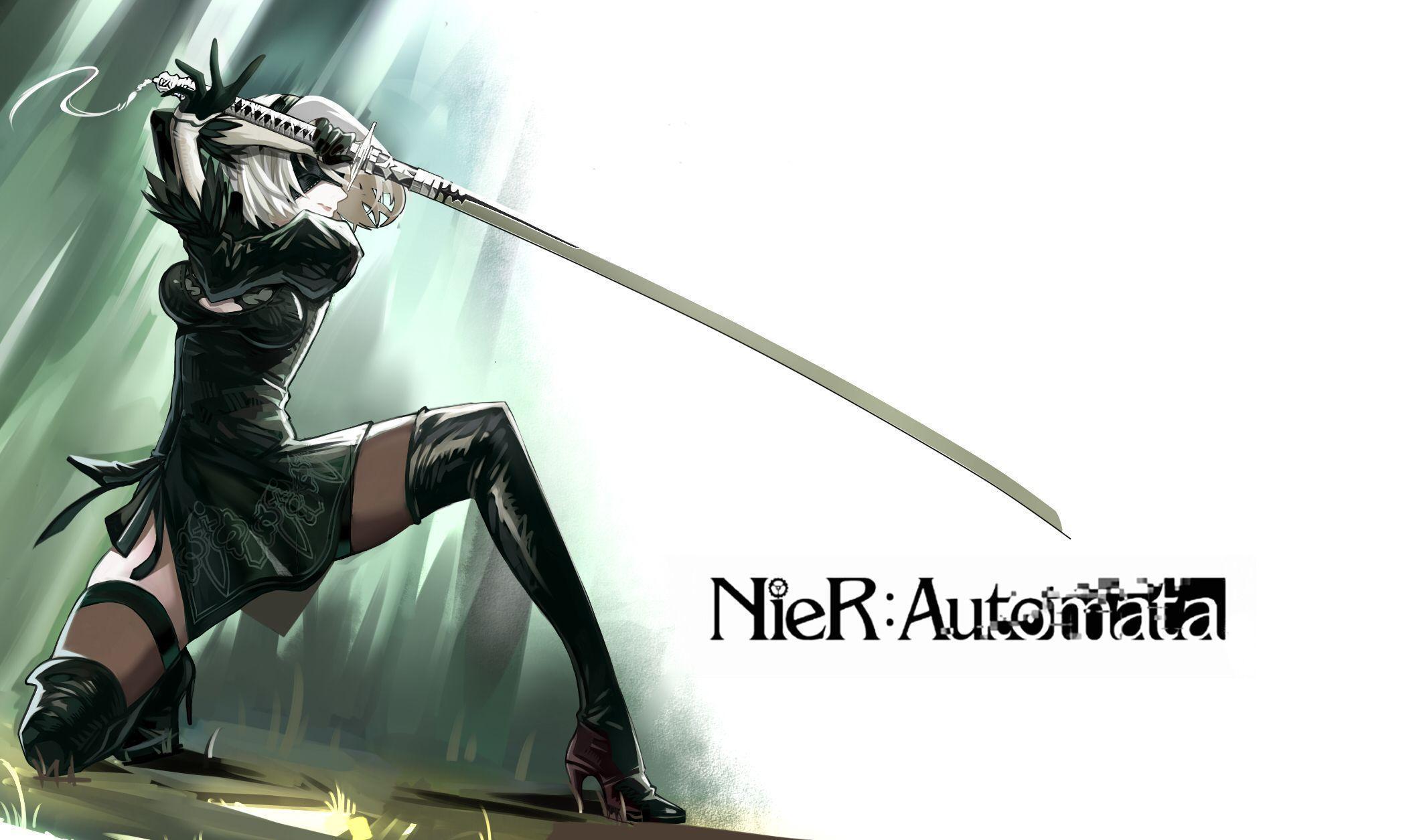 2119x1255 wp1987774 nier automata wallpaper