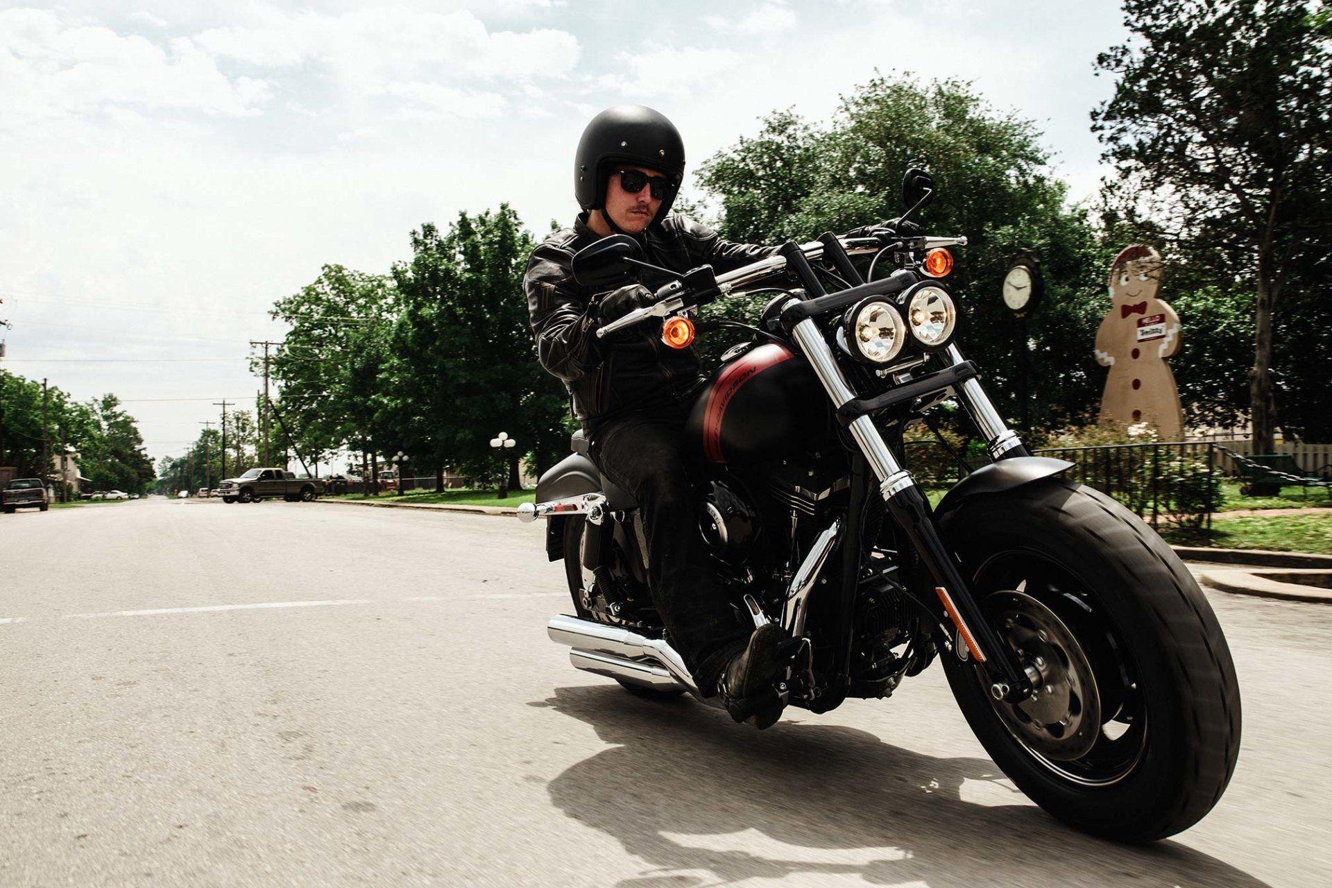 1920x1280 Harley Davidson Fat Bob HD Wallpaper