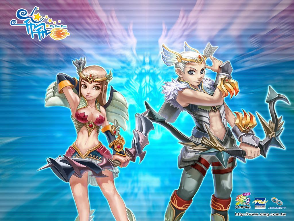 1024x768 official Flyff Figurine