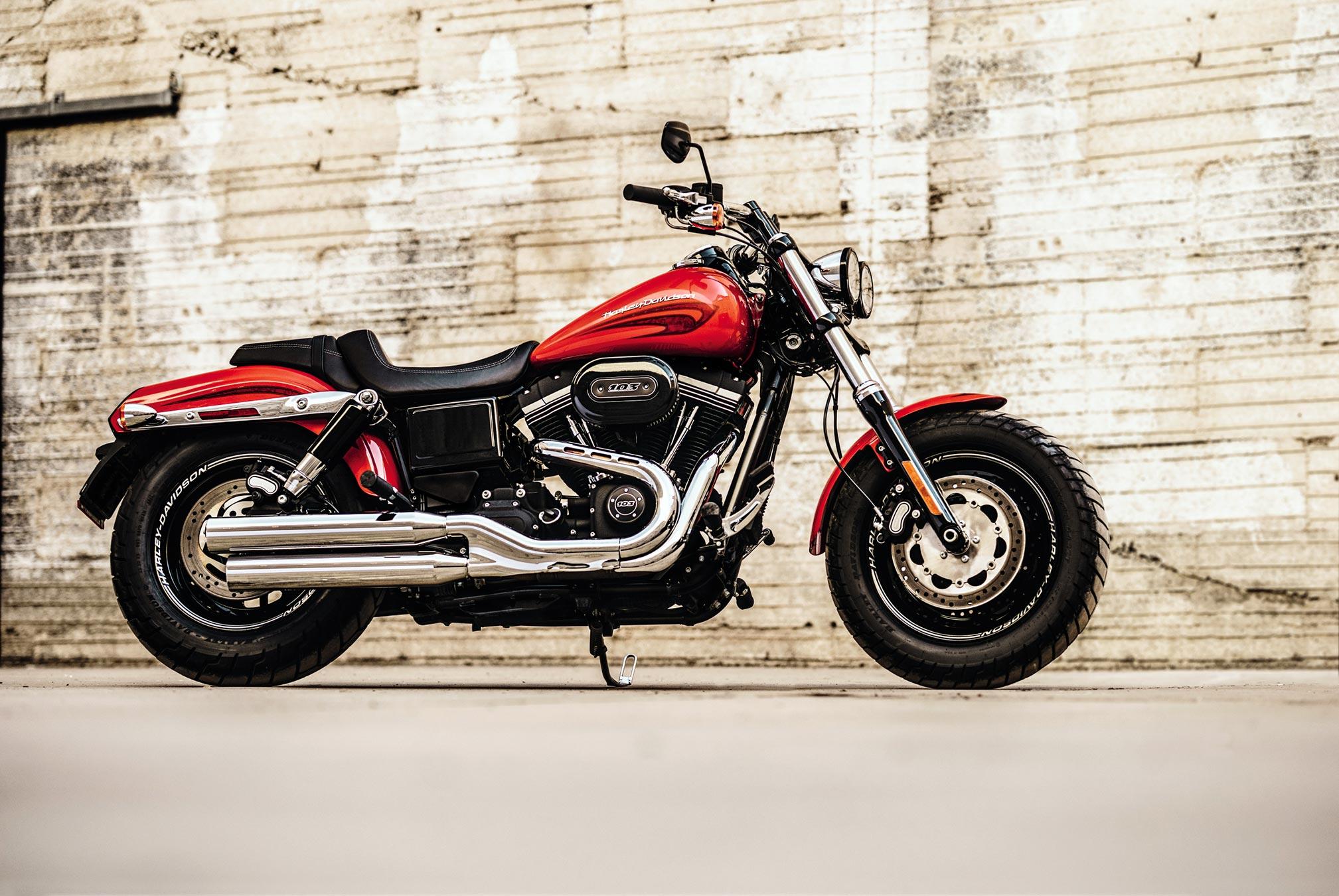 2017x1350 Harley Davidson Fat Bob HD Wallpaper. Background Image
