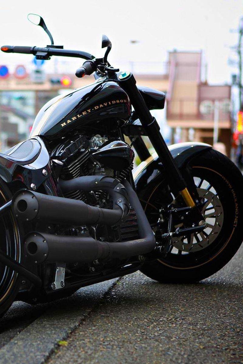 800x1200 Vintage Harley Wallpaper