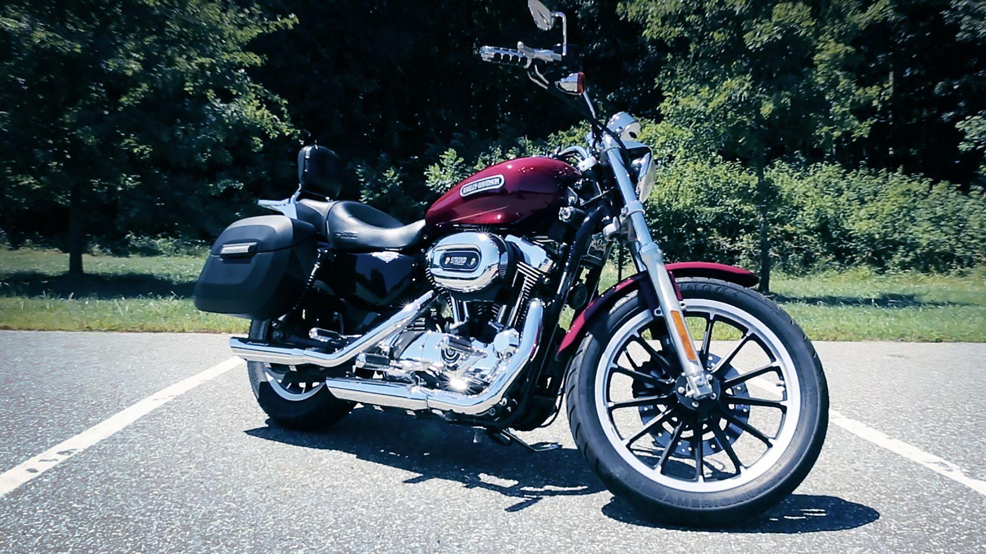 1920x1080 Here’s How Big Harley Davidson Really Is
