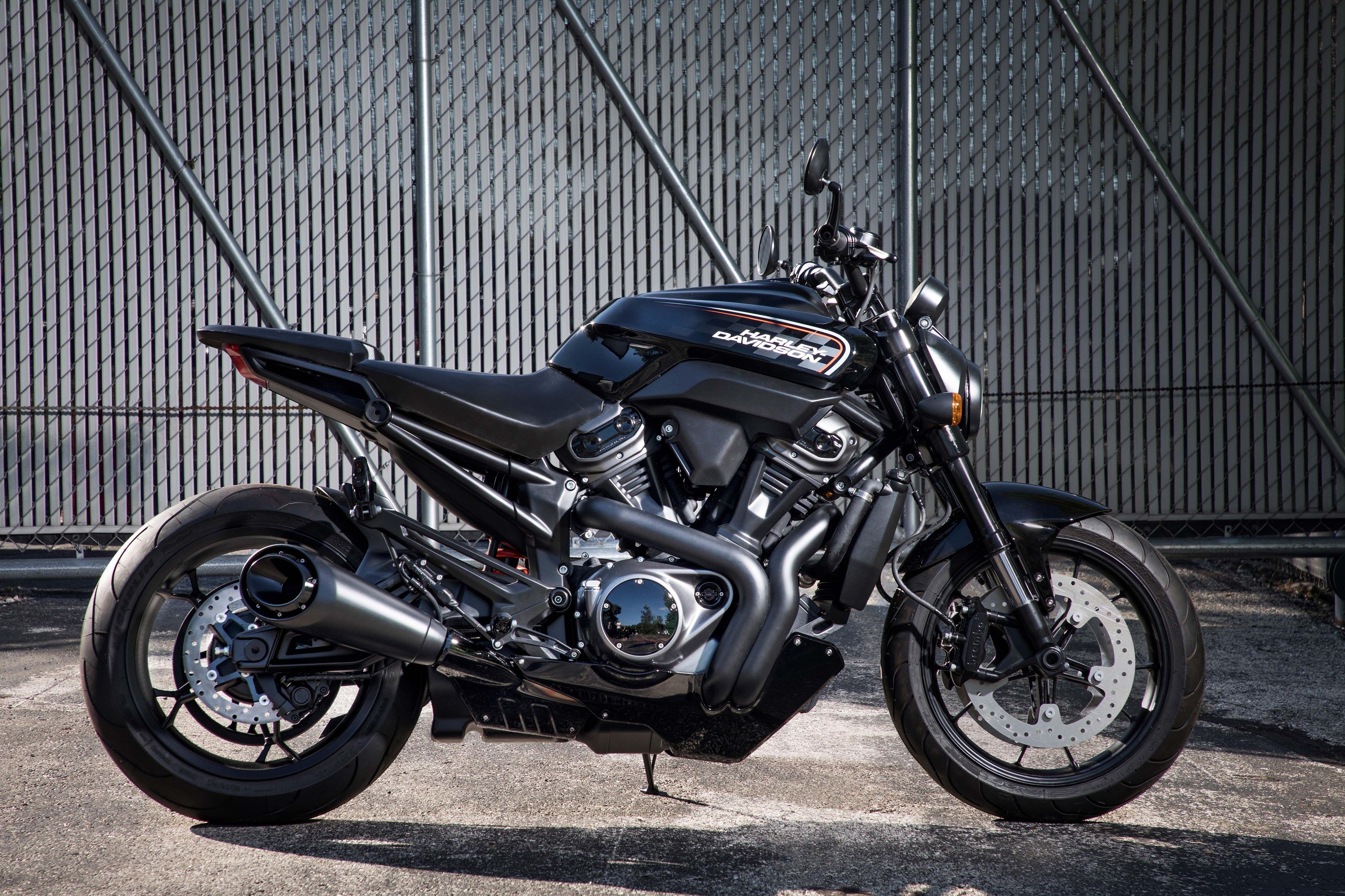5250x3500 Harley Davidson Streetfighter Model Coming For 2020
