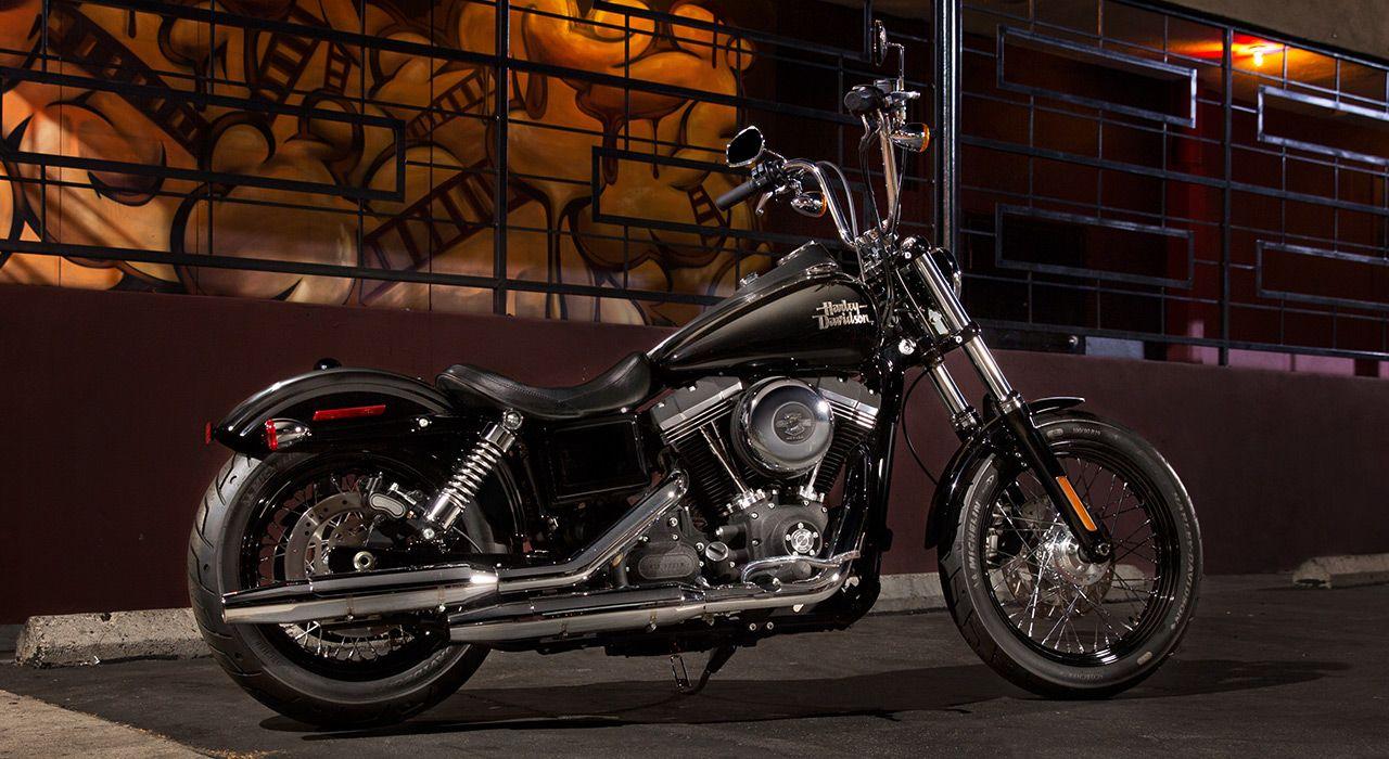 1280x700 HarleyDavidson 2014 Dyna Street Bob FXDB Picture Bonanza