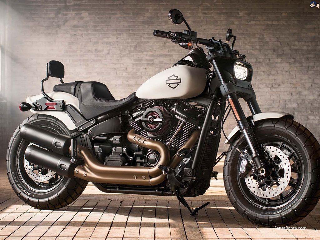 1024x768 Harley Davidson Wallpaper