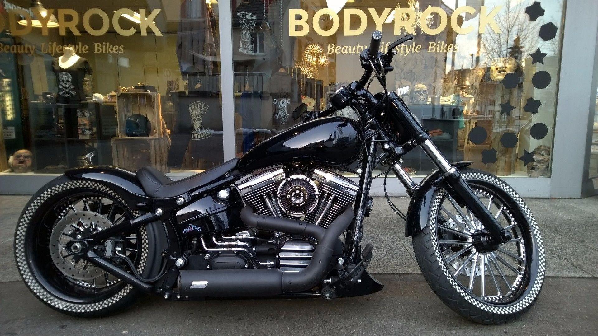 1920x1080 HD Bobber Wallpaper