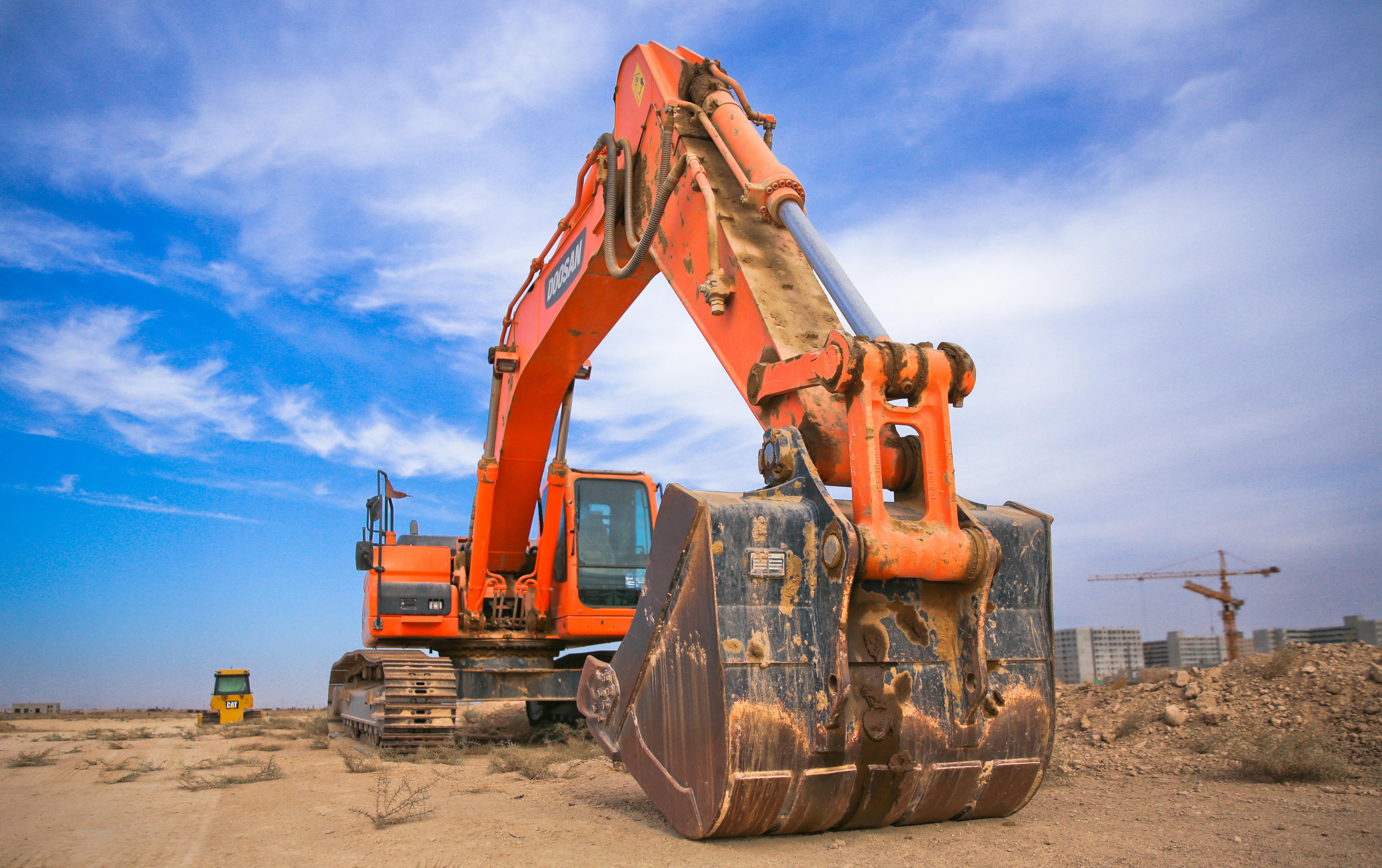 5318x3341 Heavy Equipment & HD Image