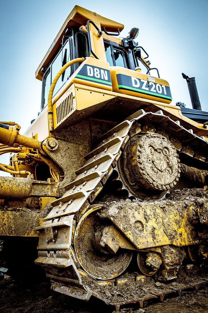 728x1092 Yellow heavy equipment