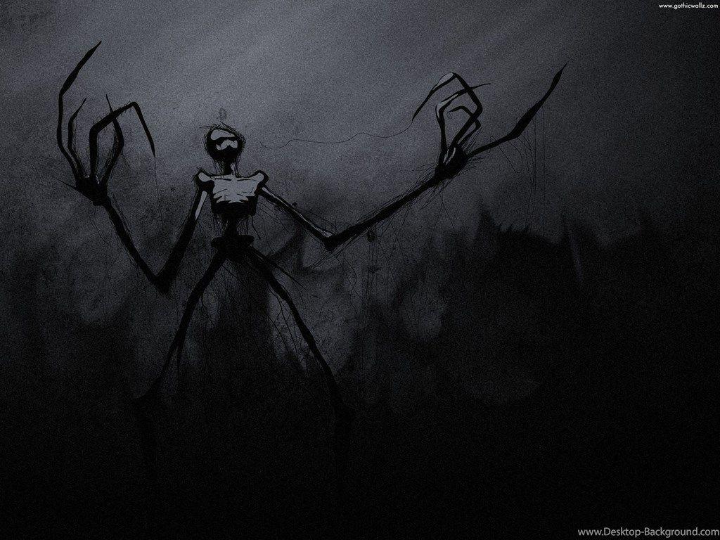 1024x768 New Gothic Wallpaper 15 Dark Gothic Wallpaper Free