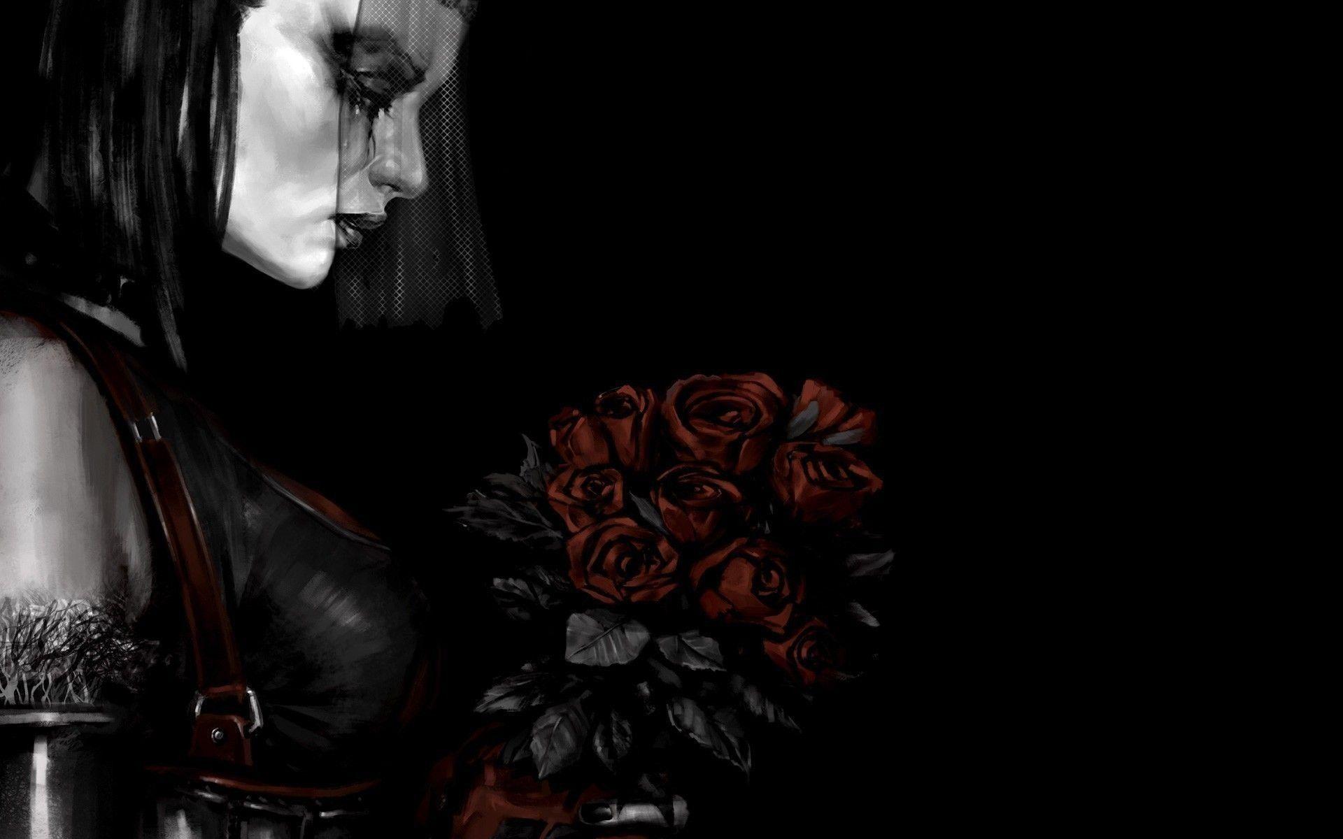 1920x1200 Gothic Desktop Background