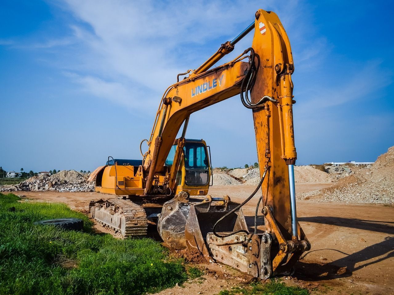 1280x960 Heavy Machine Equipment Machinery
