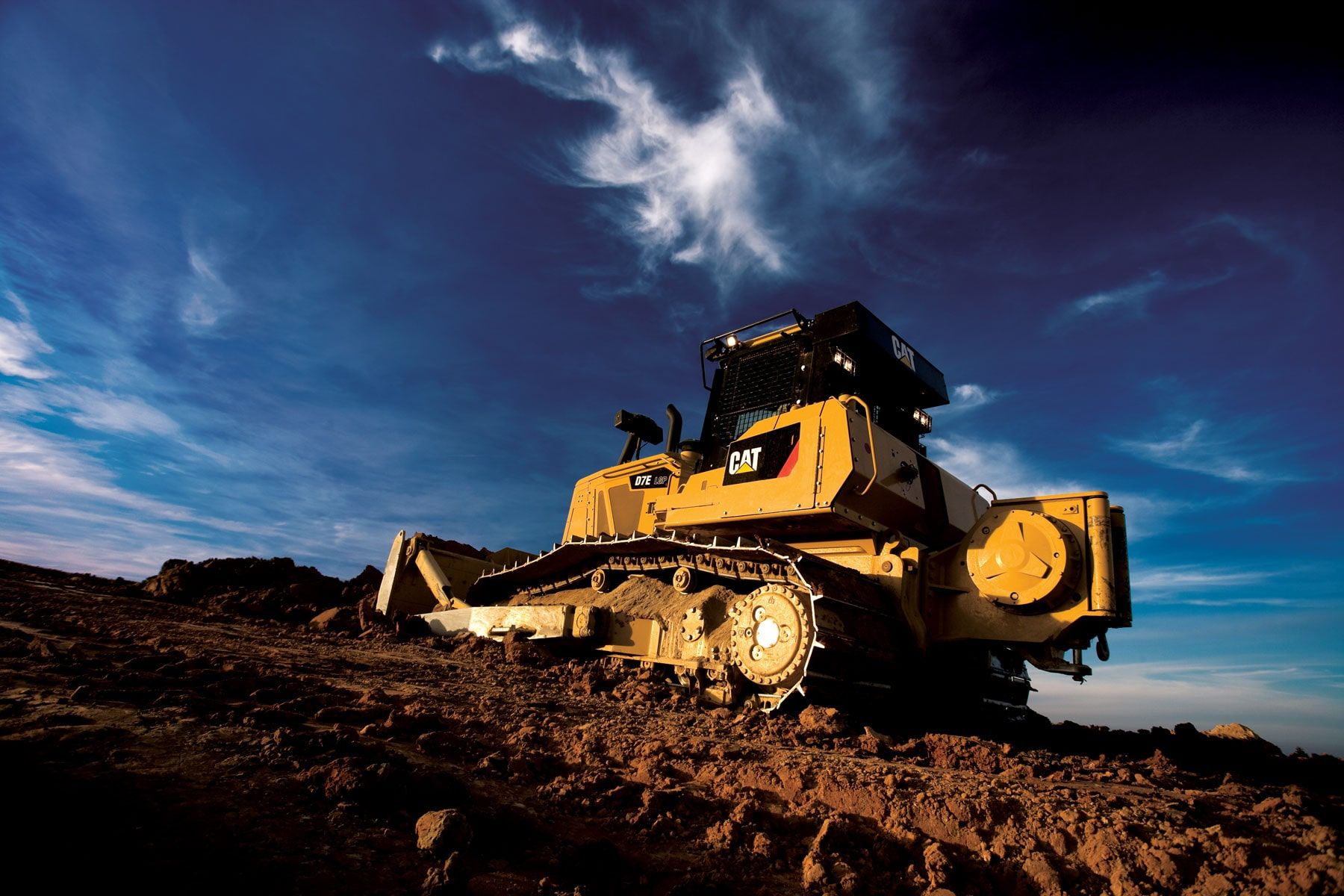 1800x1200 Cat® Bulldozers for Rent. N C Machinery