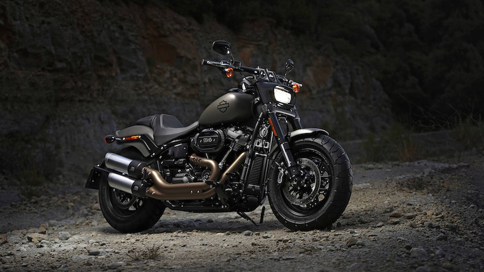1920x1080 Dyna fat bob bobber