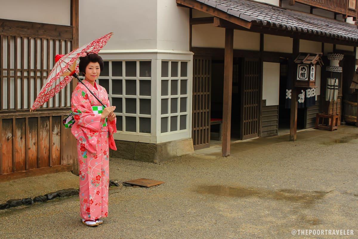 1200x800 GION DISTRICT, KYOTO: The Birthplace of Kabuki and Geisha