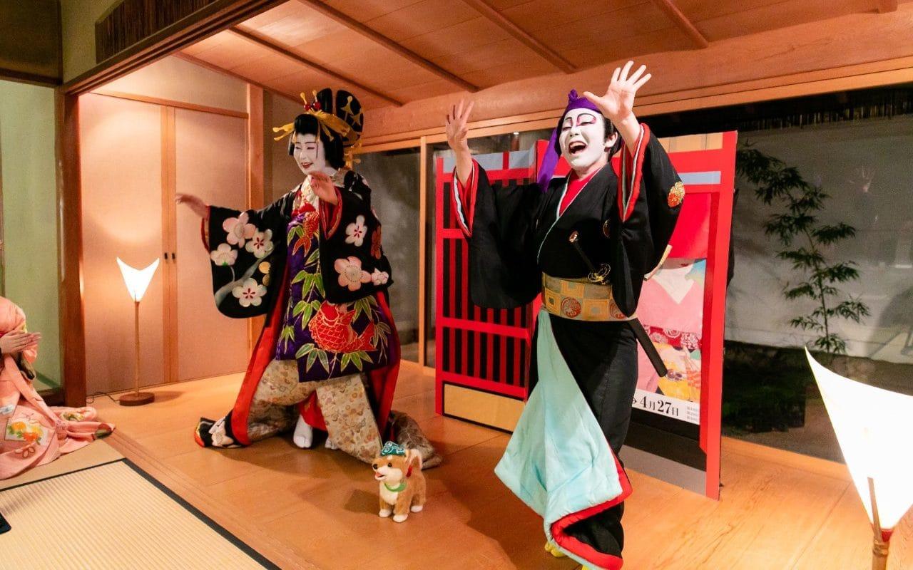 1280x800 Inside the most exclusive date in Kyoto's geisha calendar