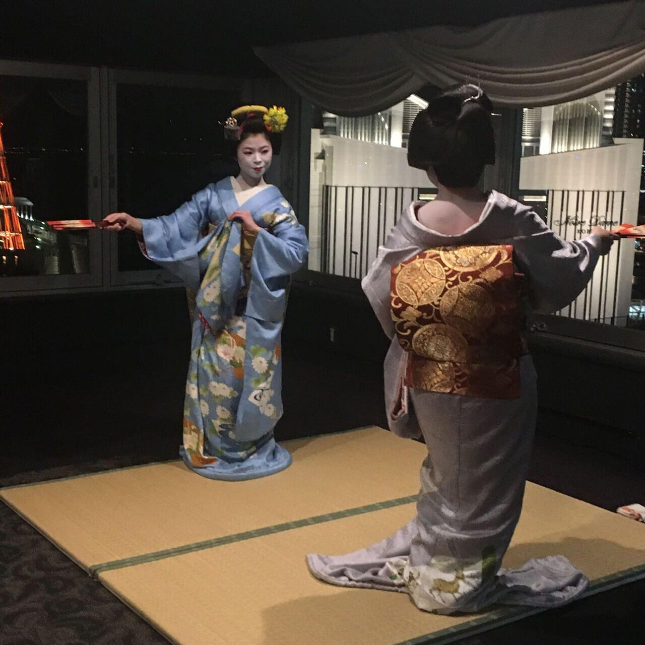 1280x1280 Have An Awesome Night With Geisha (Maiko Geiko) In Kyoto