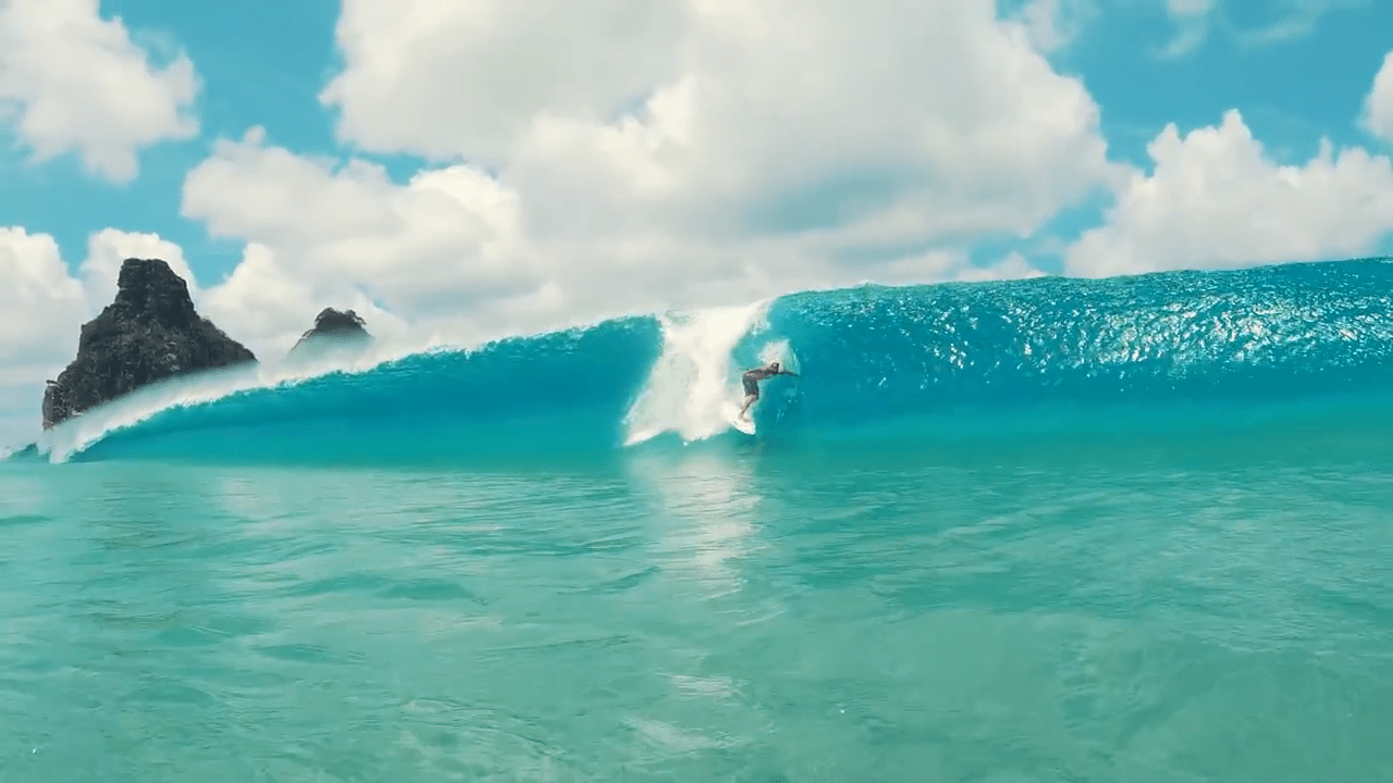 1280x720 Italo Ferreira sort enfin le clip qu'on
