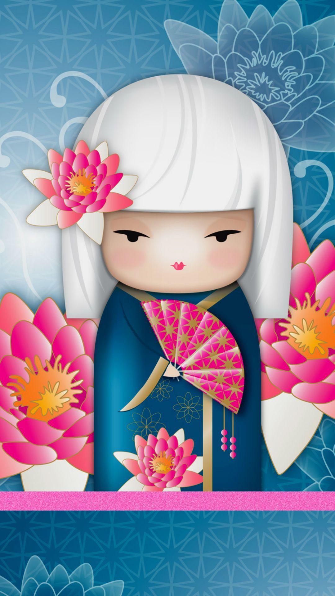1080x1920 ✿ Kimmidoll Eika 'Successful' ✿ Find more #kawaii