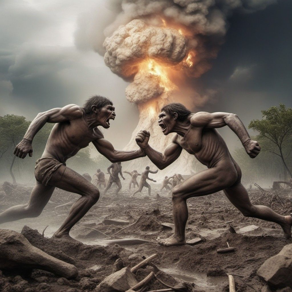 1024x1024 homo sapiens sapiens Prompts. Stable