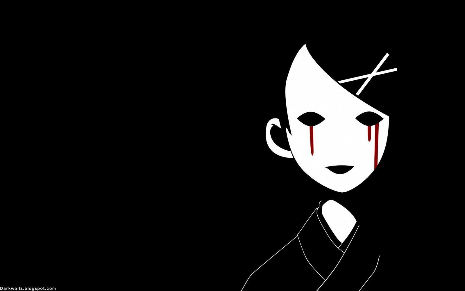 1600x1000 Emo Geisha wallpaper from EMO wallpaper