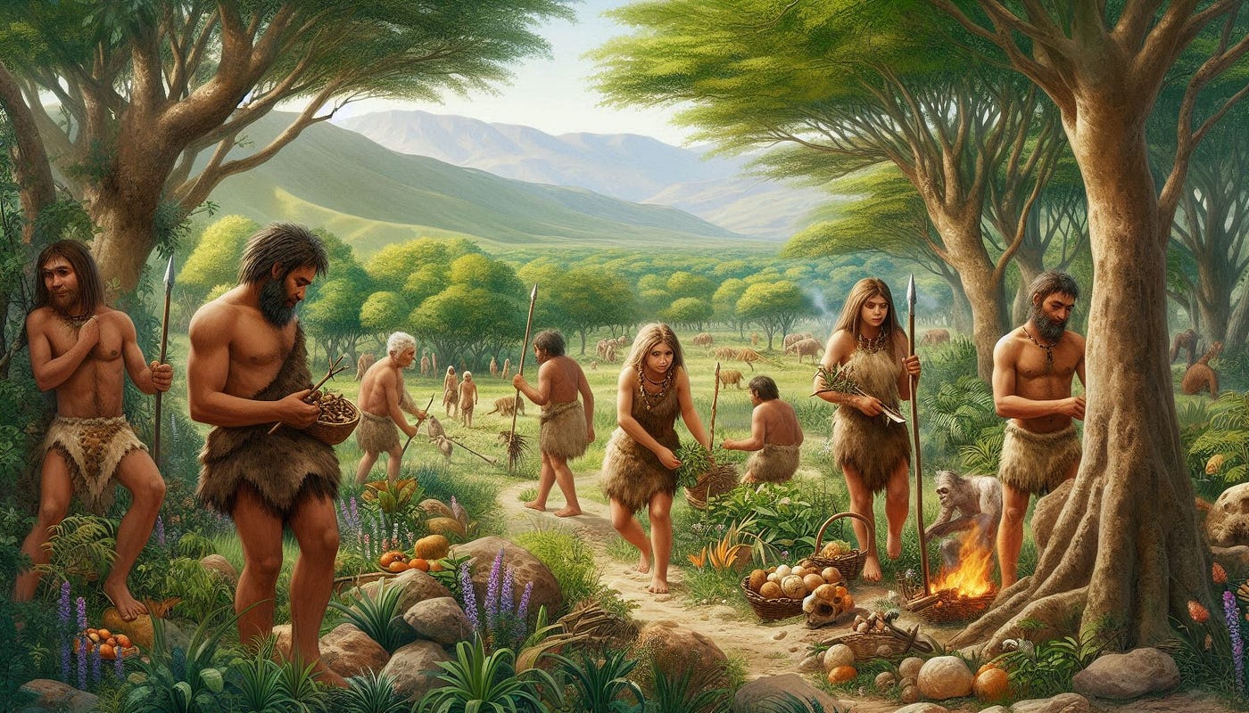 1400x800 Homo Sapiens Emergence