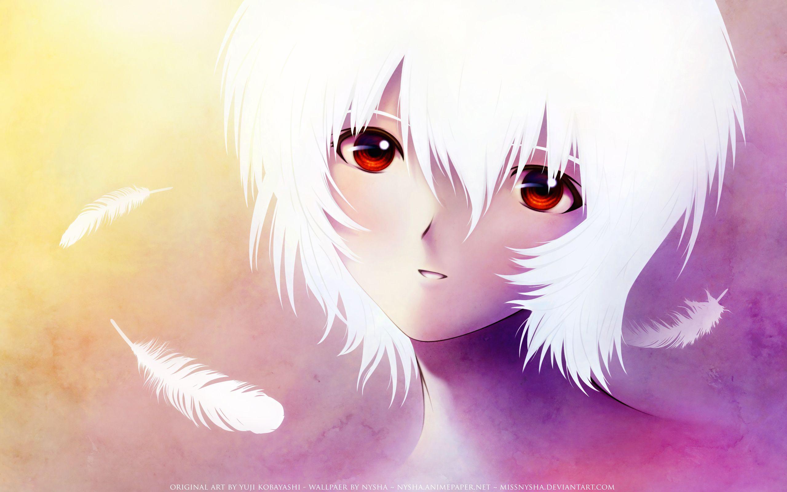 2560x1600 Wallpaper 4k Anime Purity Anime, Geisha, Purity