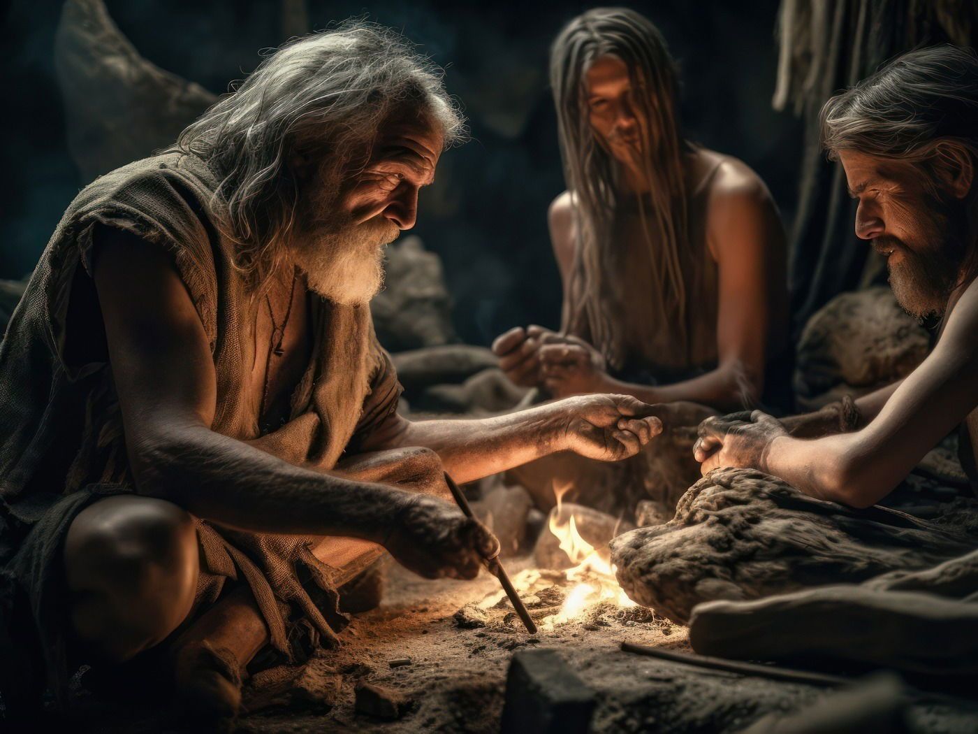 1400x1050 Homo Sapiens: Qué es, Cuándo apareció y