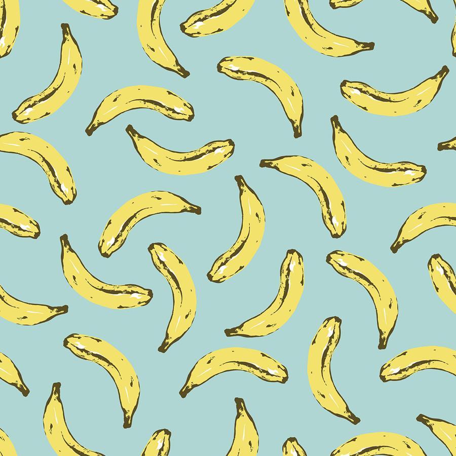 Cute Banana Wallpapers - Top Free Cute Banana Backgrounds - WallpaperAccess