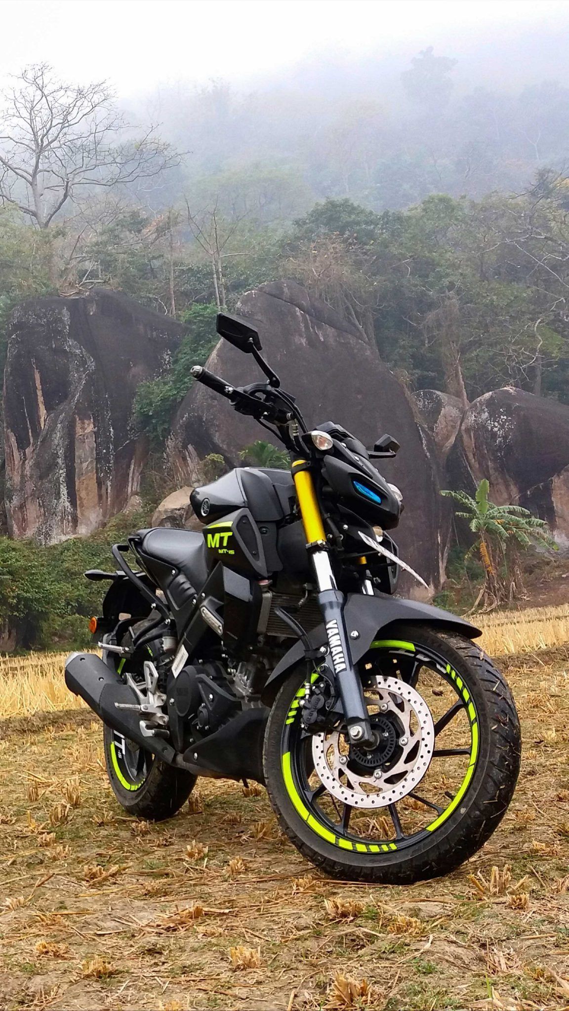 1152x2048 Yamaha MT 15 Wallpaper 20 Image