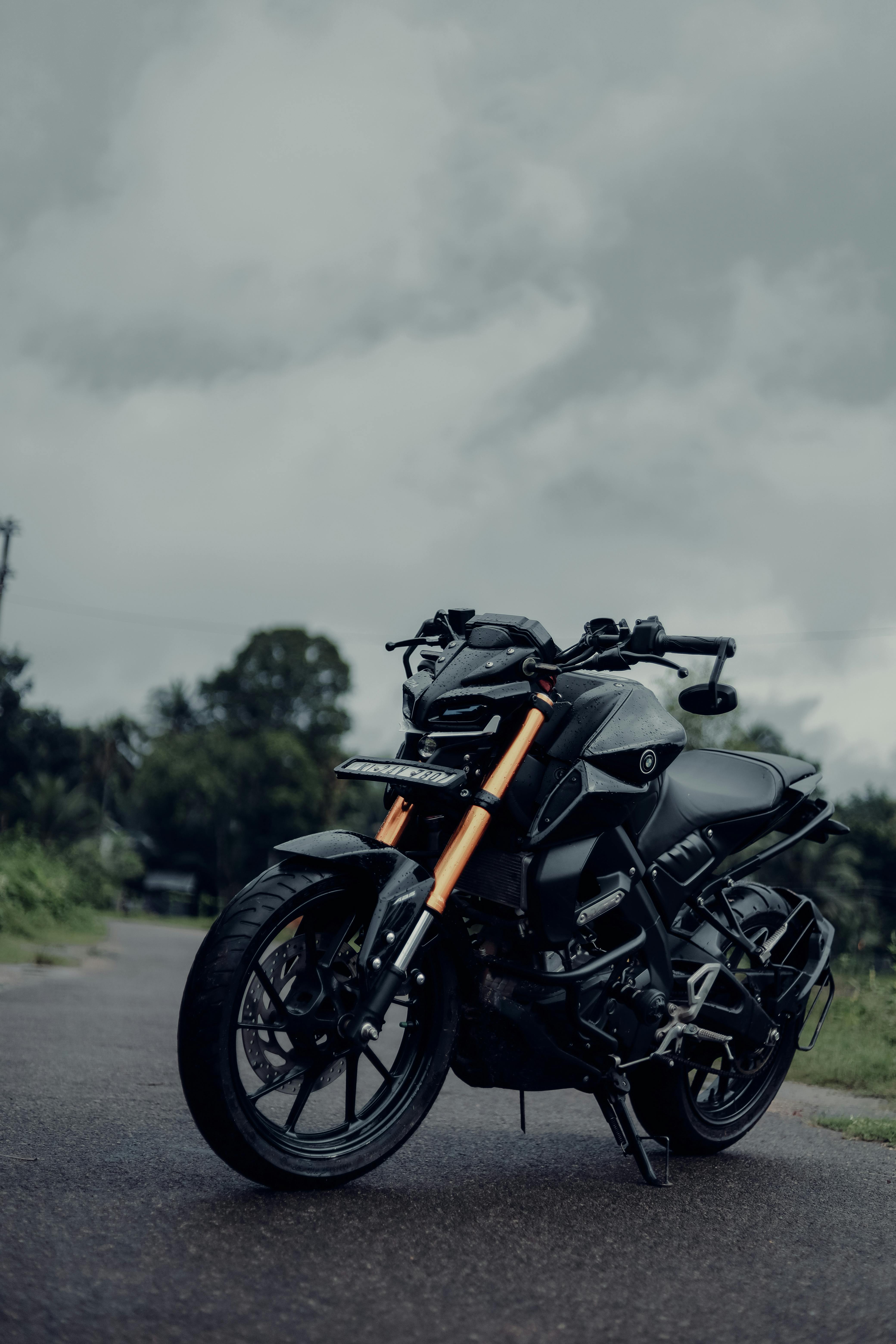 4160x6240 Yamaha Mt 15 Bike Photo, Download