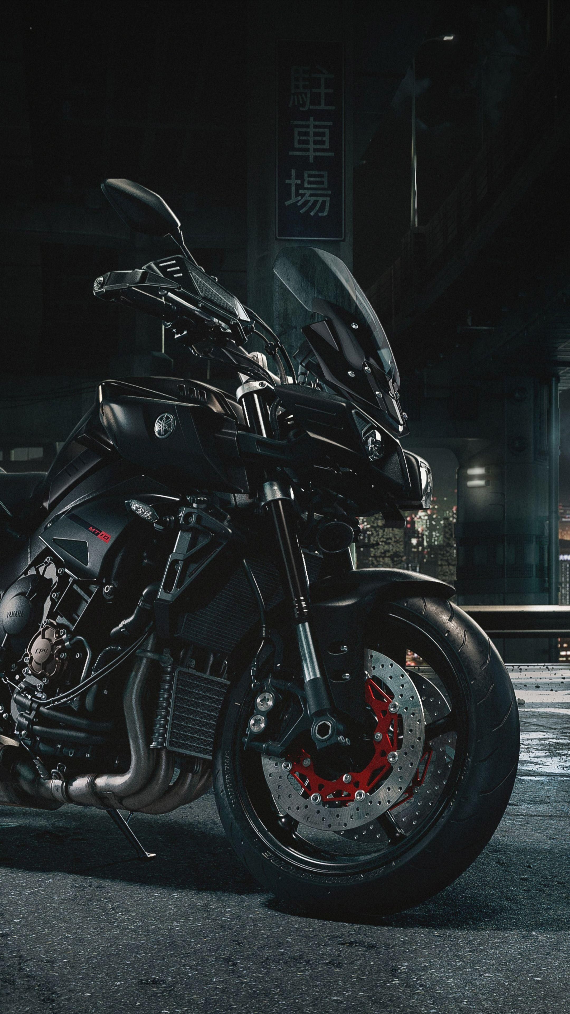 2160x3840 Yamaha MT 10 Wallpaper 43 Image