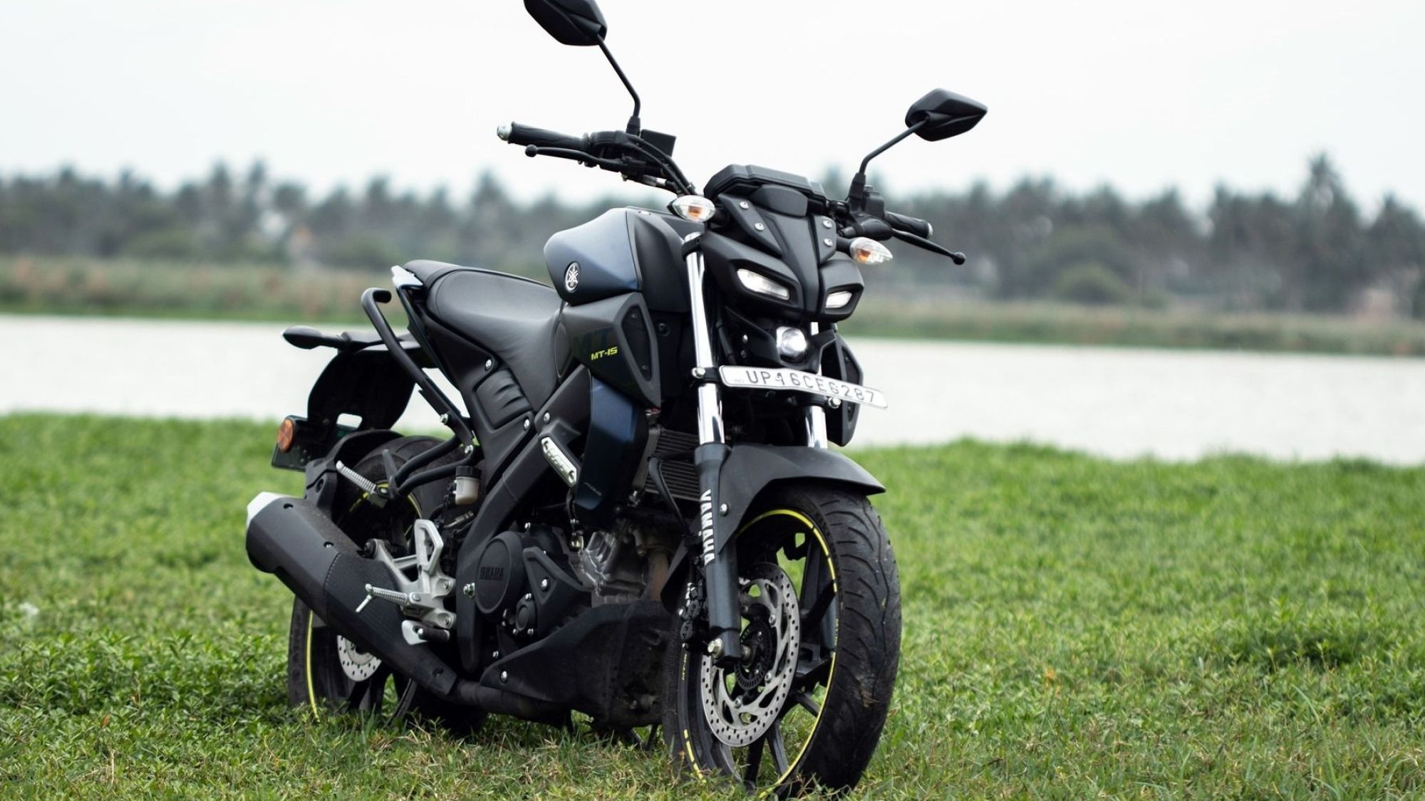2000x1125 Yamaha MT 15 Wallpaper 20 Image