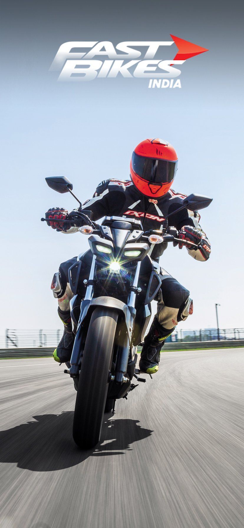 828x1792 Yamaha MT 15: Wallpaper Wednesday
