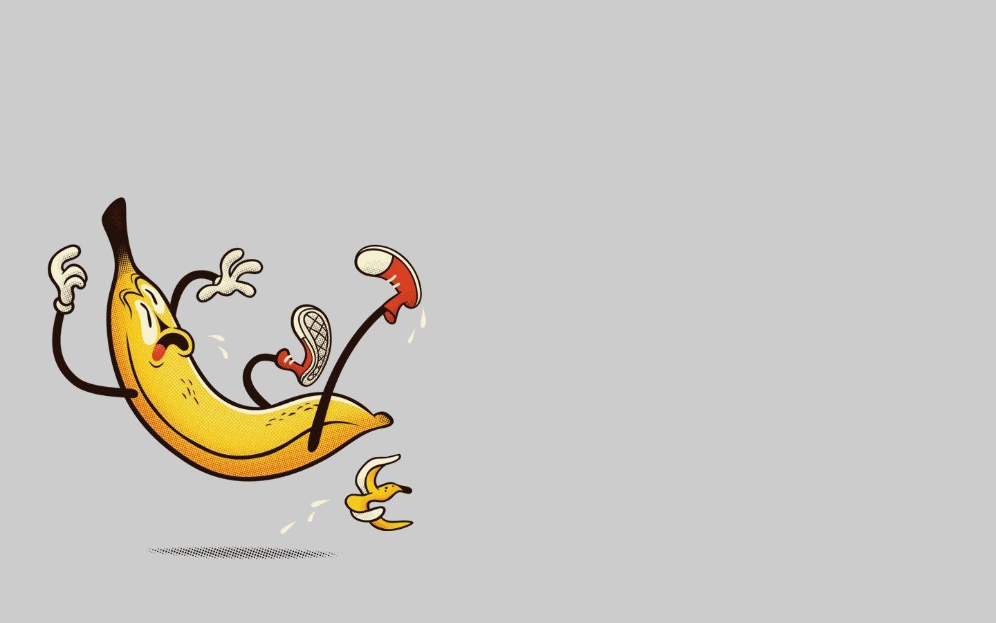 1440x900 Free download Funny Banana Wallpaper 30680 [1440x900]
