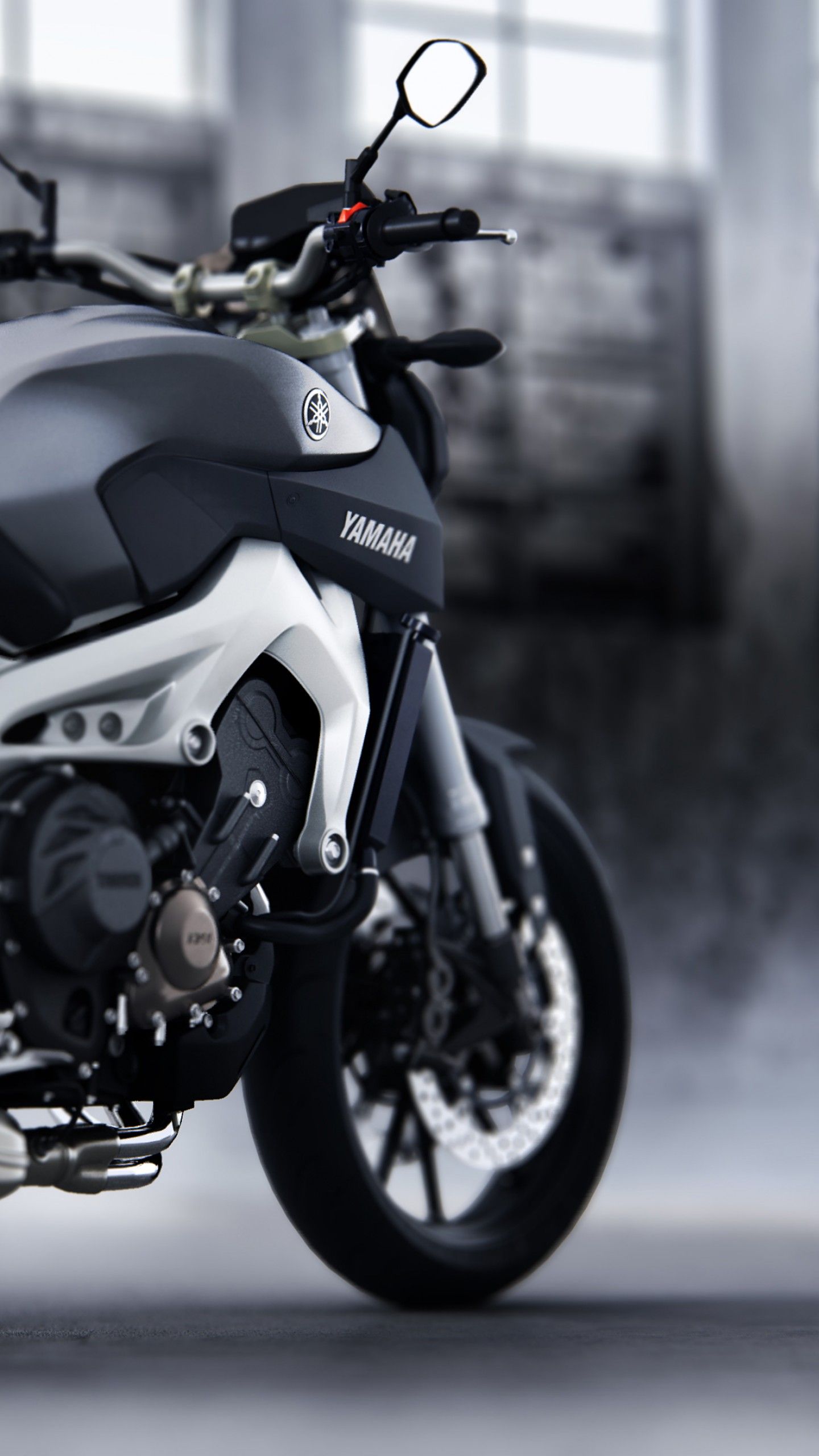1440x2560 Yamaha Mt 15 Mobile Wallpaper