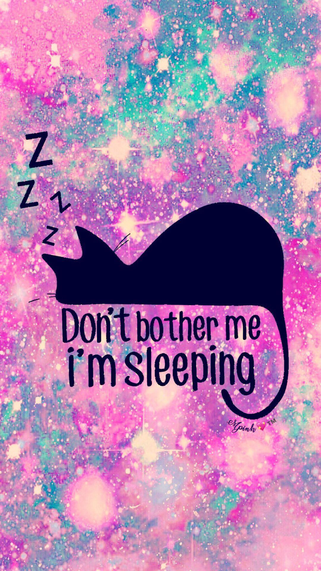 1080x1920 Glitter Pastel Wallpaper