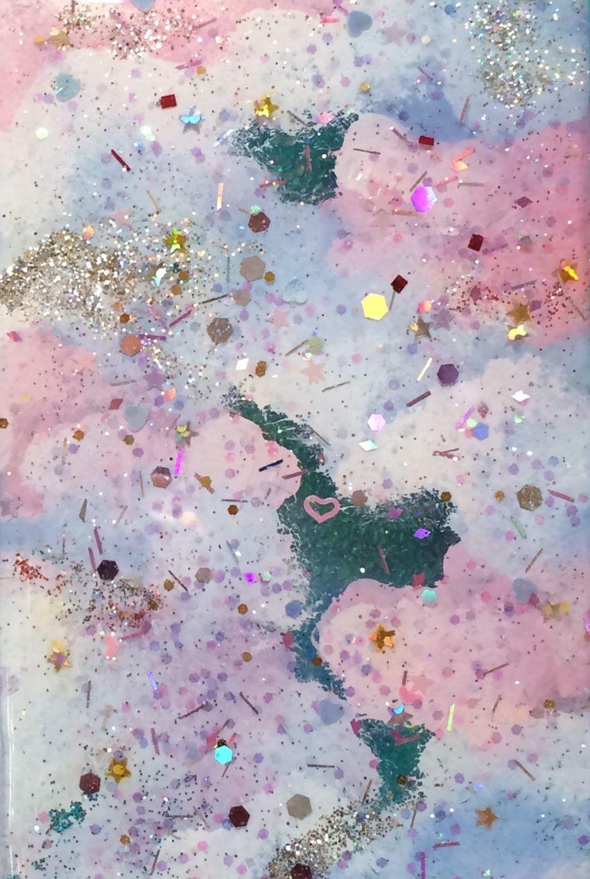851x1267 Lemon_th x glitters. Wallpaper