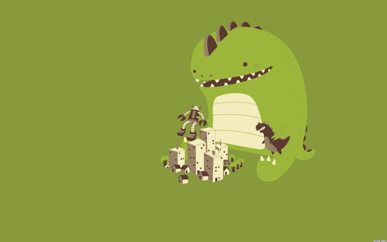 Cute Green Dinosaur Wallpapers Top Free Cute Green Dinosaur Backgrounds Wallpaperaccess